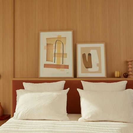 Okko Hotels Paris Rosa Parks מראה חיצוני תמונה