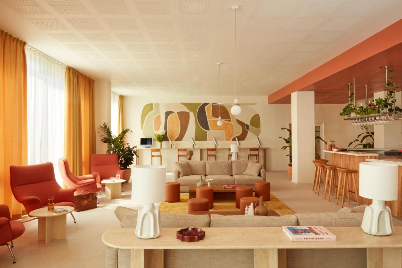 Okko Hotels Paris Rosa Parks מראה חיצוני תמונה