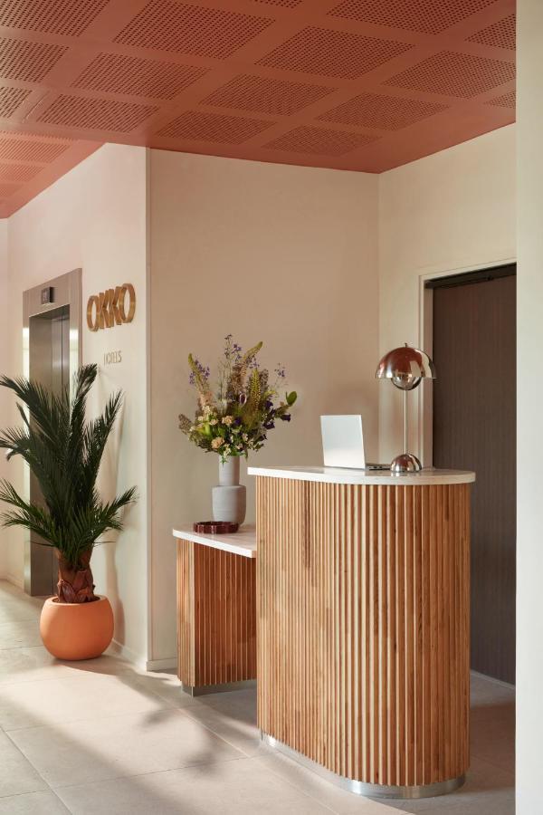 Okko Hotels Paris Rosa Parks מראה חיצוני תמונה