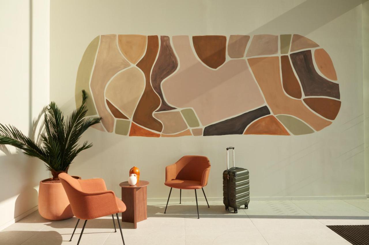 Okko Hotels Paris Rosa Parks מראה חיצוני תמונה