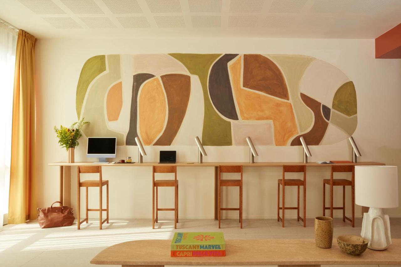 Okko Hotels Paris Rosa Parks מראה חיצוני תמונה