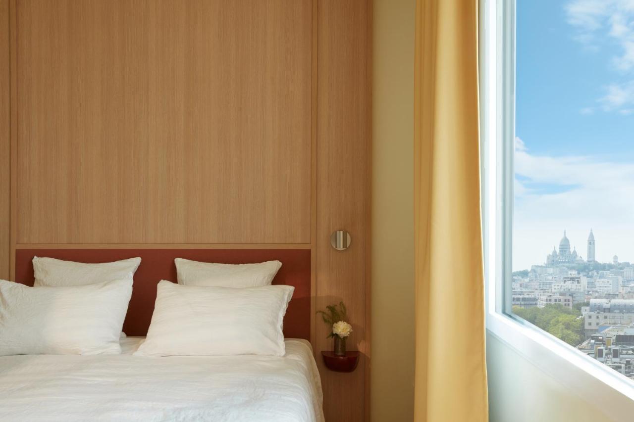 Okko Hotels Paris Rosa Parks מראה חיצוני תמונה