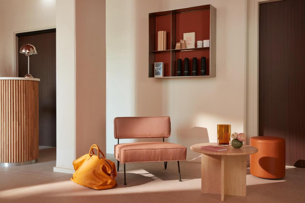 Okko Hotels Paris Rosa Parks מראה חיצוני תמונה