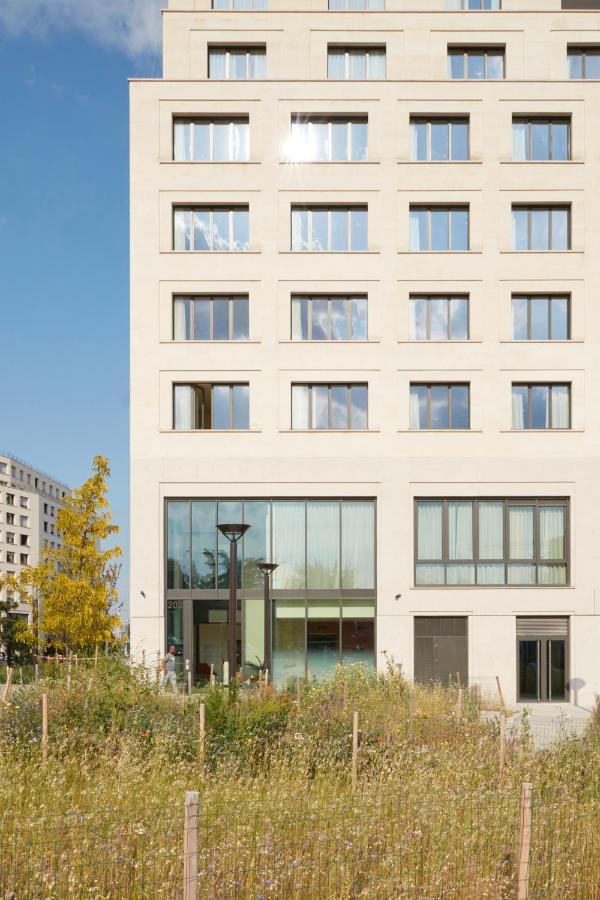Okko Hotels Paris Rosa Parks מראה חיצוני תמונה