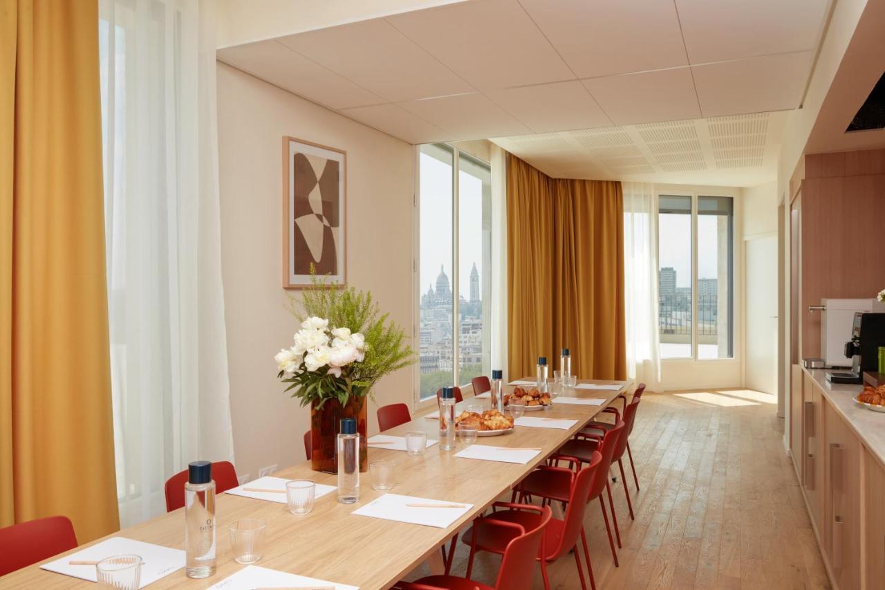 Okko Hotels Paris Rosa Parks מראה חיצוני תמונה