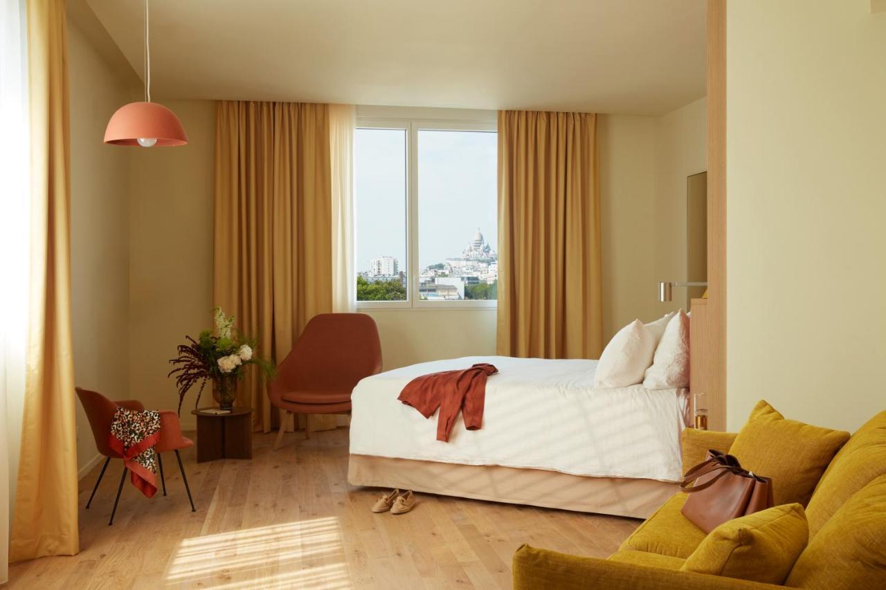 Okko Hotels Paris Rosa Parks מראה חיצוני תמונה