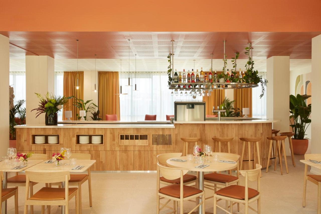 Okko Hotels Paris Rosa Parks מראה חיצוני תמונה