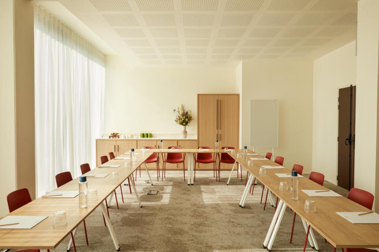 Okko Hotels Paris Rosa Parks מראה חיצוני תמונה