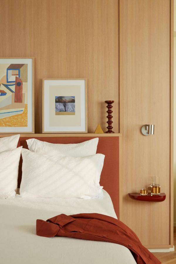 Okko Hotels Paris Rosa Parks מראה חיצוני תמונה