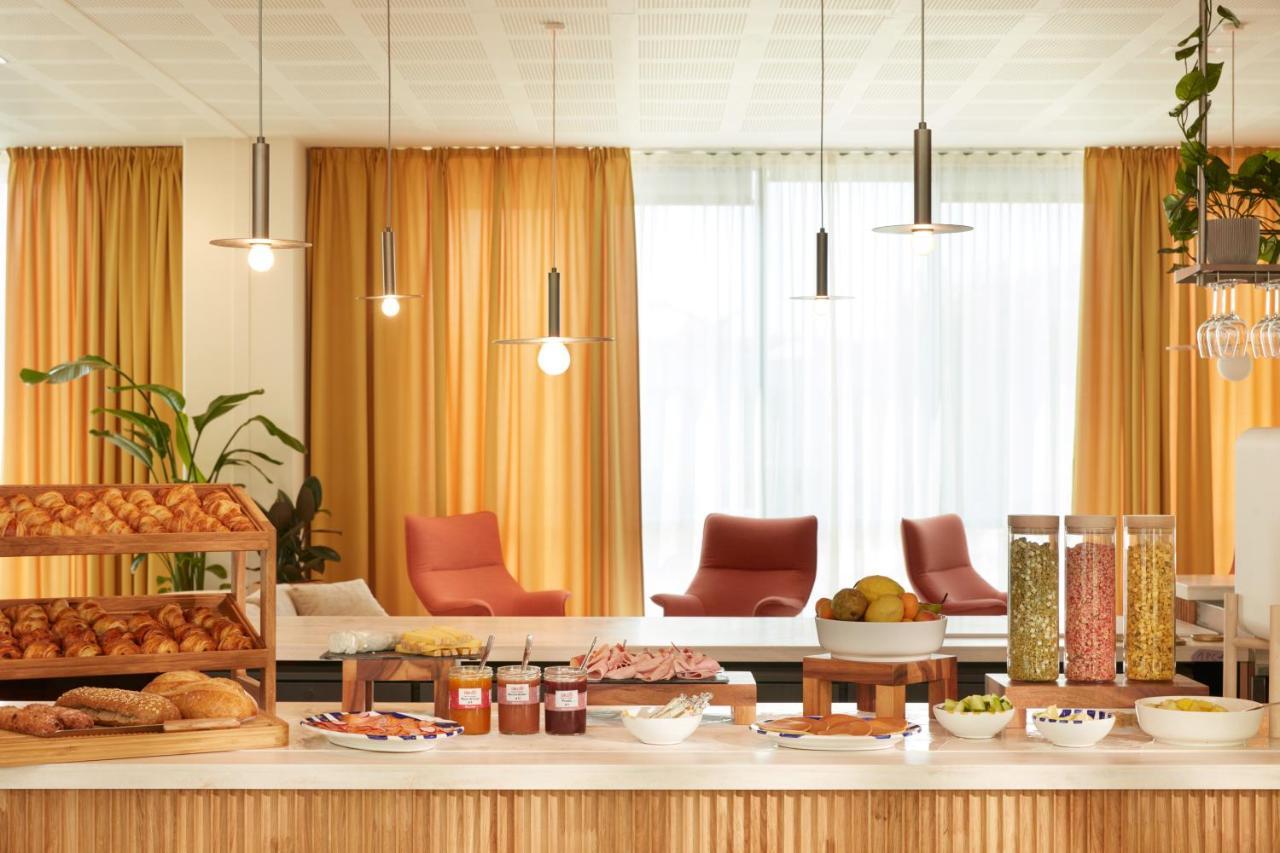 Okko Hotels Paris Rosa Parks מראה חיצוני תמונה