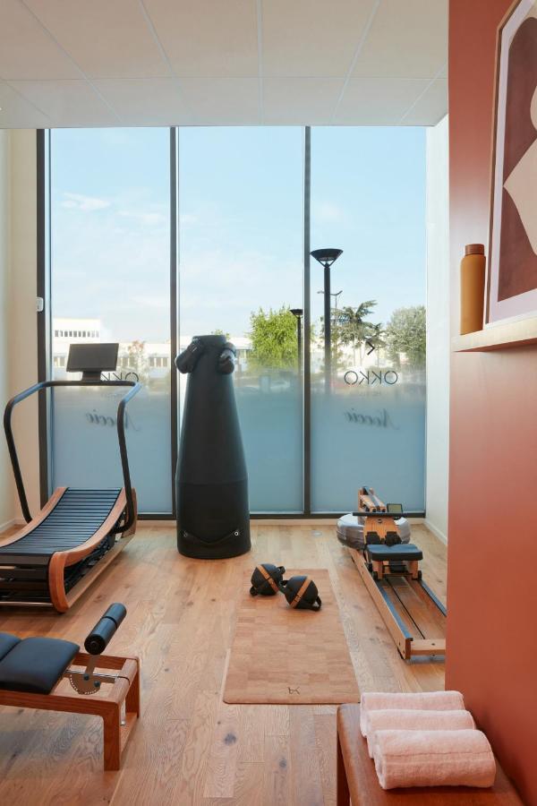 Okko Hotels Paris Rosa Parks מראה חיצוני תמונה