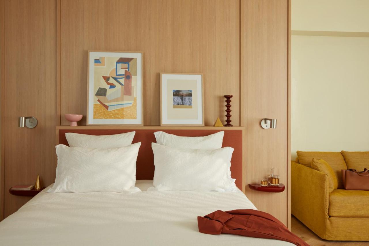 Okko Hotels Paris Rosa Parks מראה חיצוני תמונה