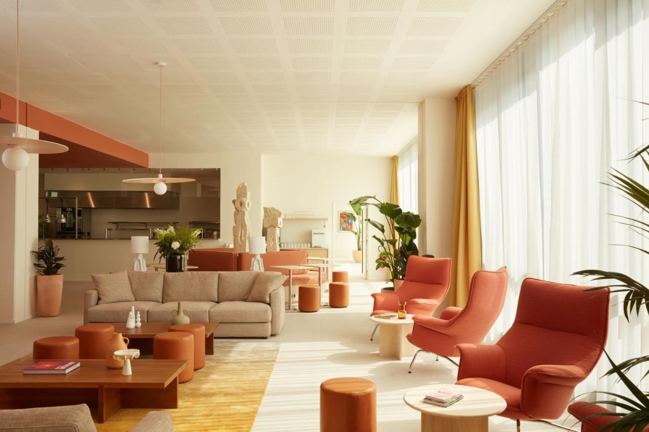 Okko Hotels Paris Rosa Parks מראה חיצוני תמונה
