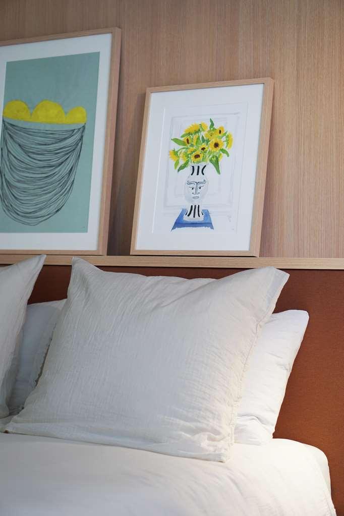 Okko Hotels Paris Rosa Parks חדר תמונה