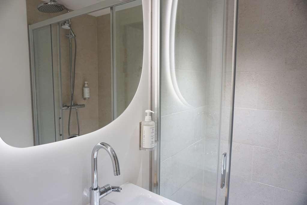 Okko Hotels Paris Rosa Parks חדר תמונה