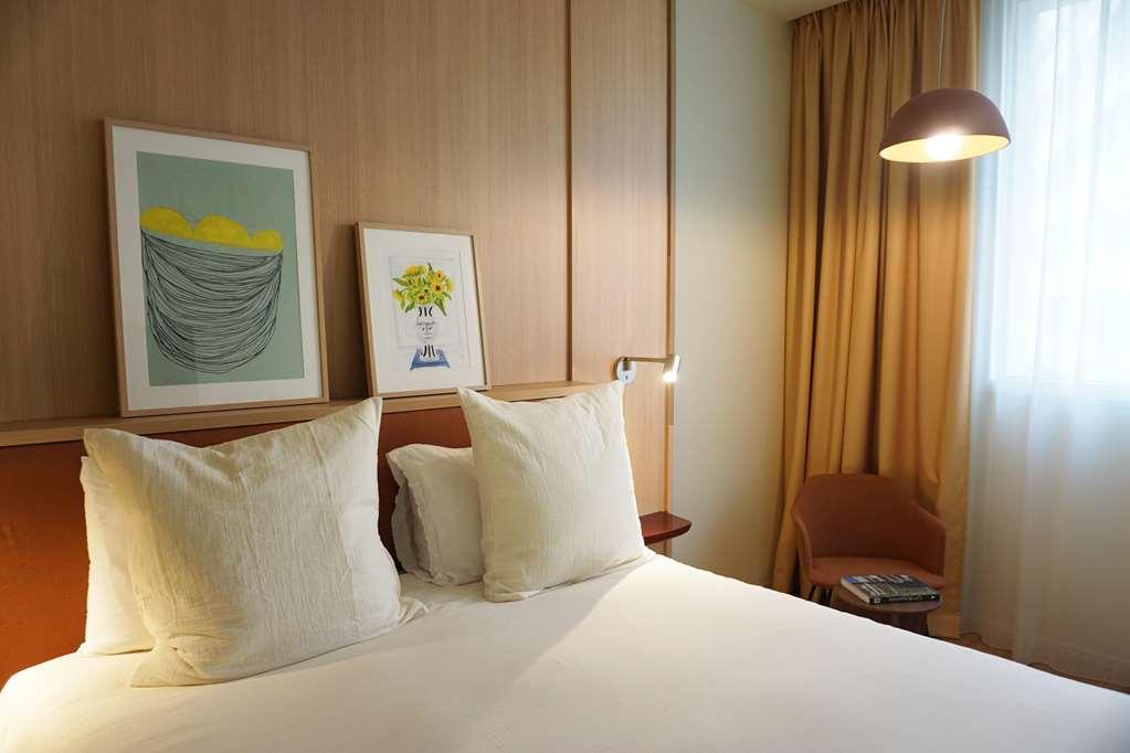 Okko Hotels Paris Rosa Parks חדר תמונה