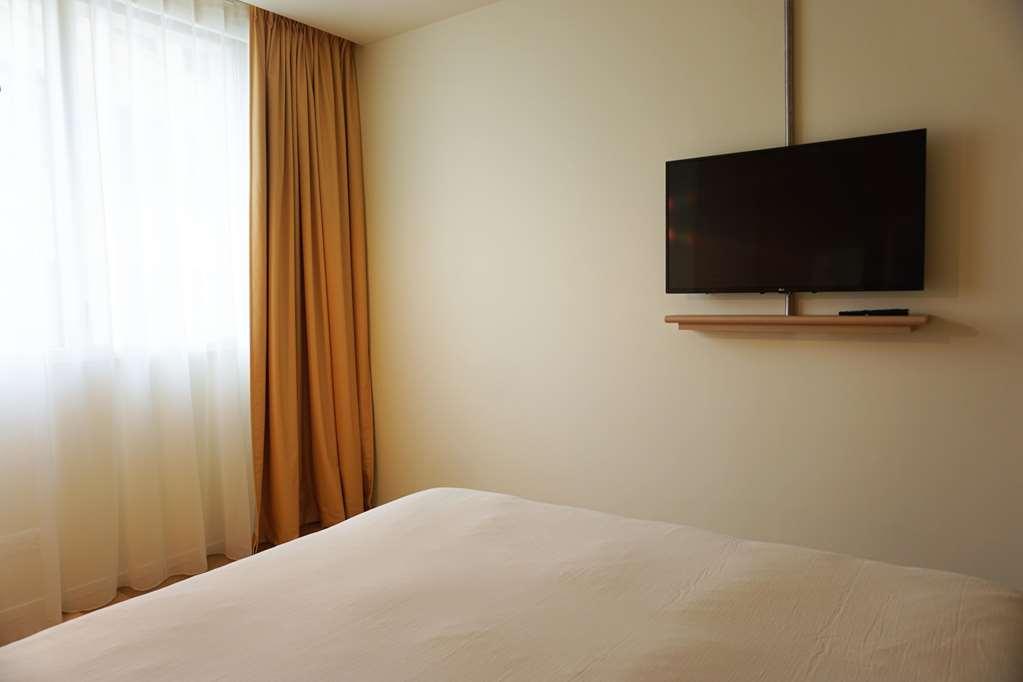 Okko Hotels Paris Rosa Parks חדר תמונה