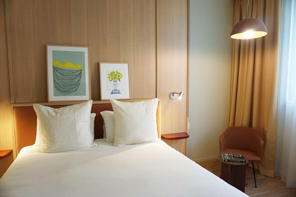 Okko Hotels Paris Rosa Parks חדר תמונה