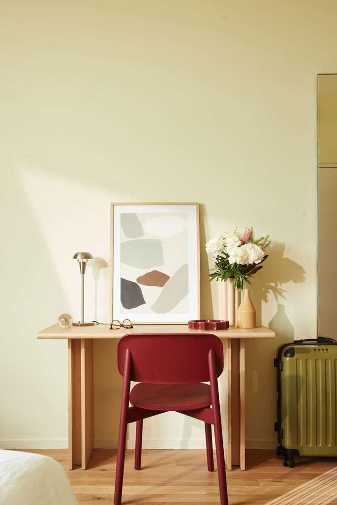 Okko Hotels Paris Rosa Parks חדר תמונה
