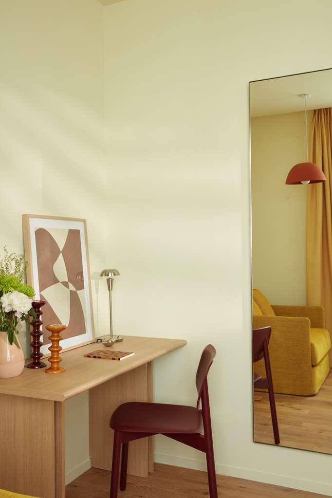 Okko Hotels Paris Rosa Parks חדר תמונה