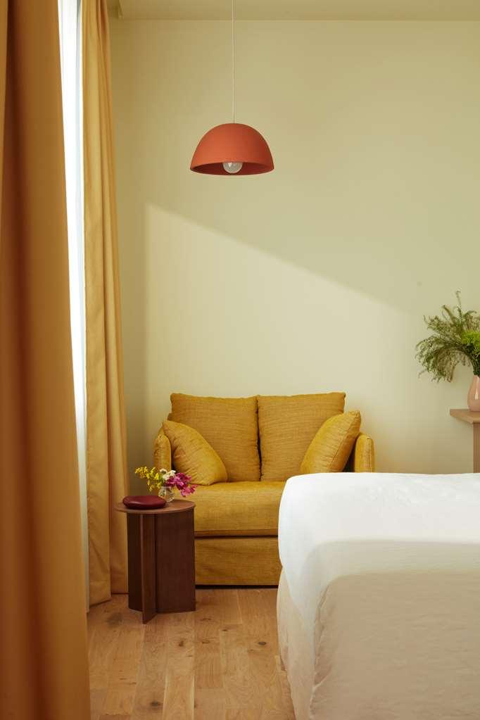 Okko Hotels Paris Rosa Parks חדר תמונה