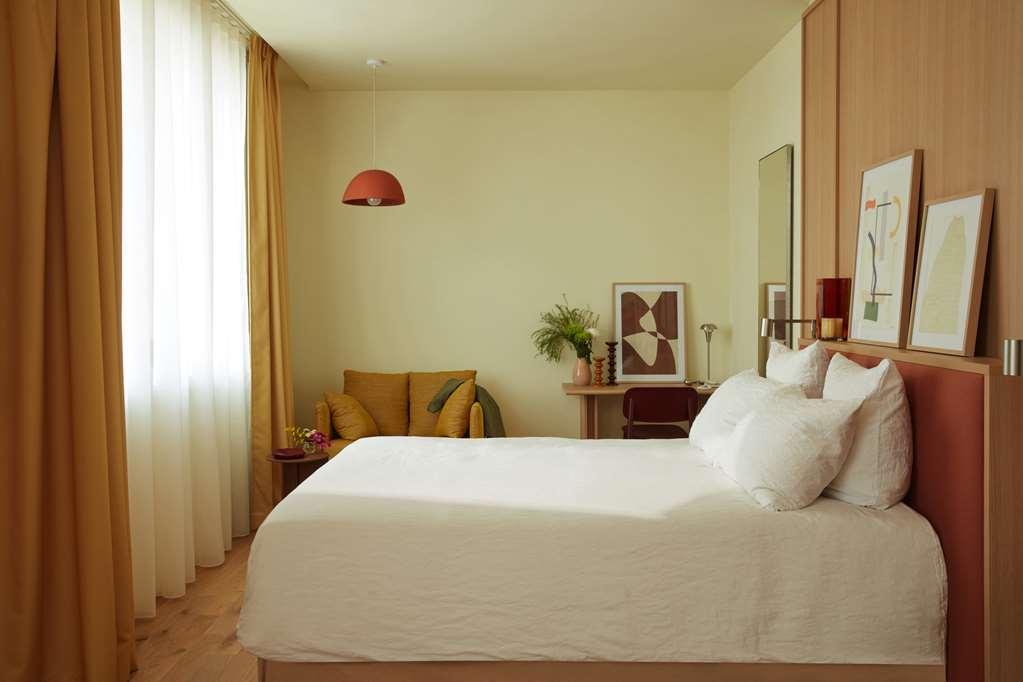 Okko Hotels Paris Rosa Parks חדר תמונה